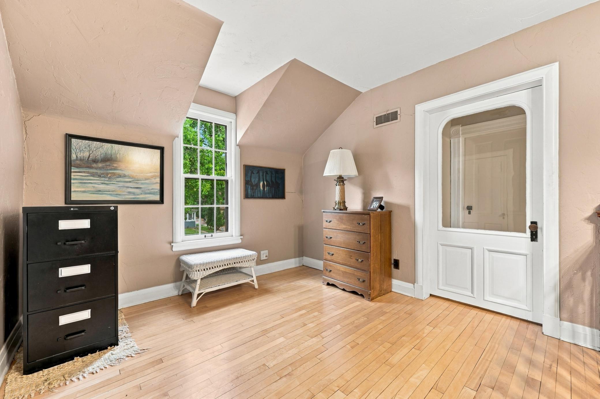 Sitting Area