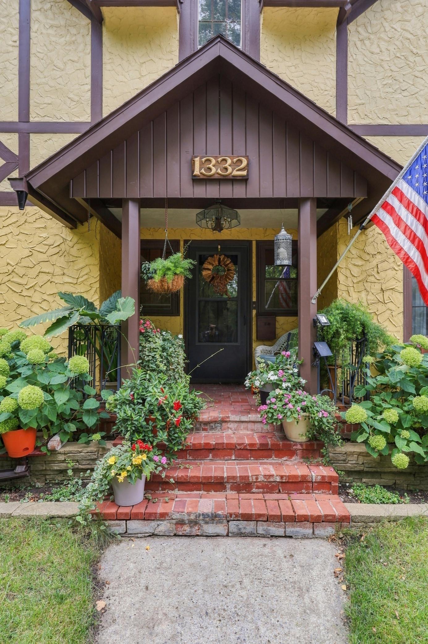 Front Exterior Entrance