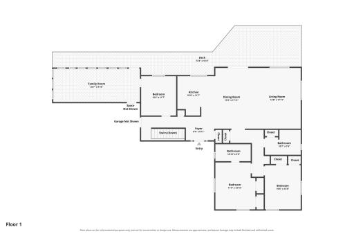 2861 27 1/16 Street, Birchwood, WI 54817