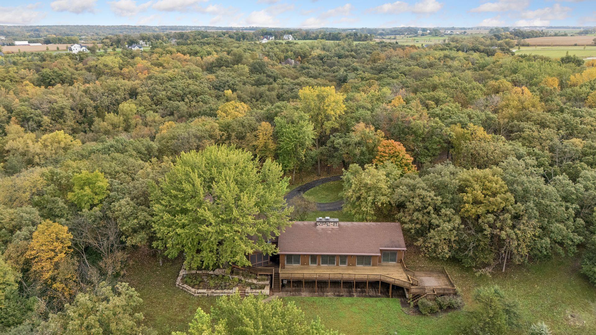 20 stunning acres. Two 10 acre parcels