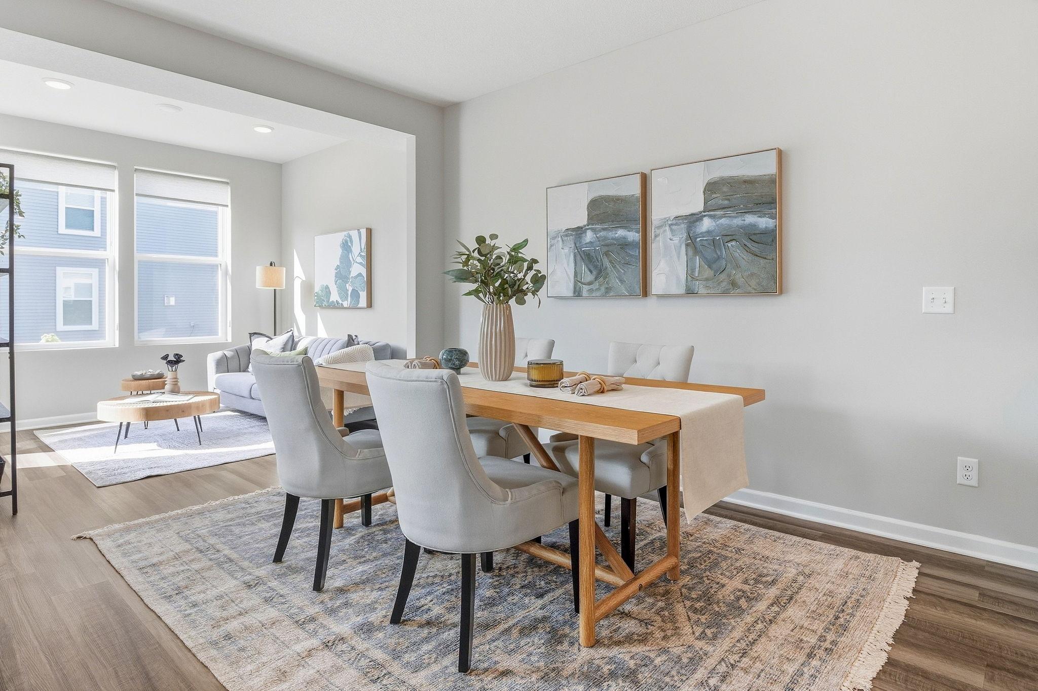 Informal Dining