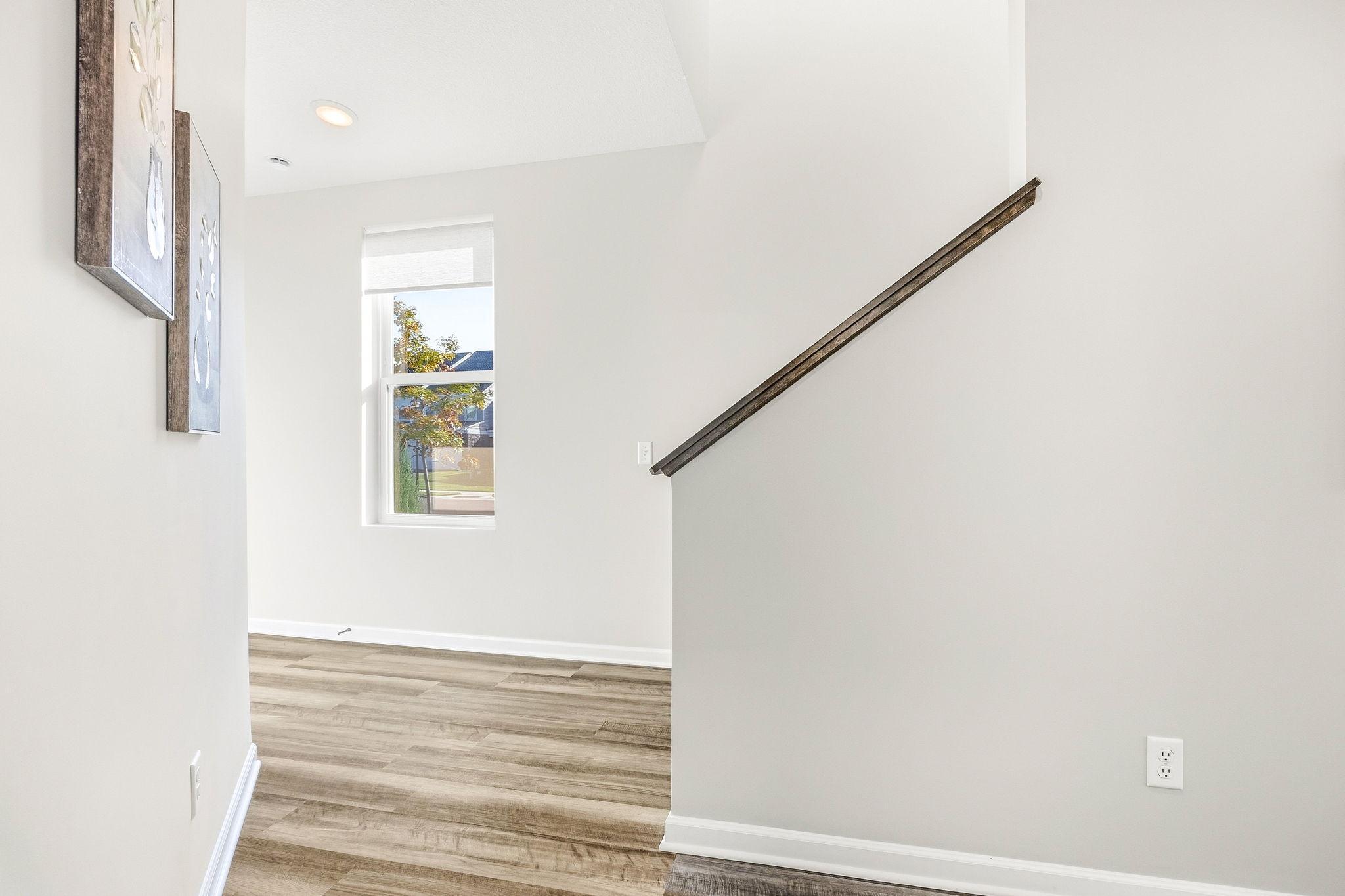 Open Entry Foyer