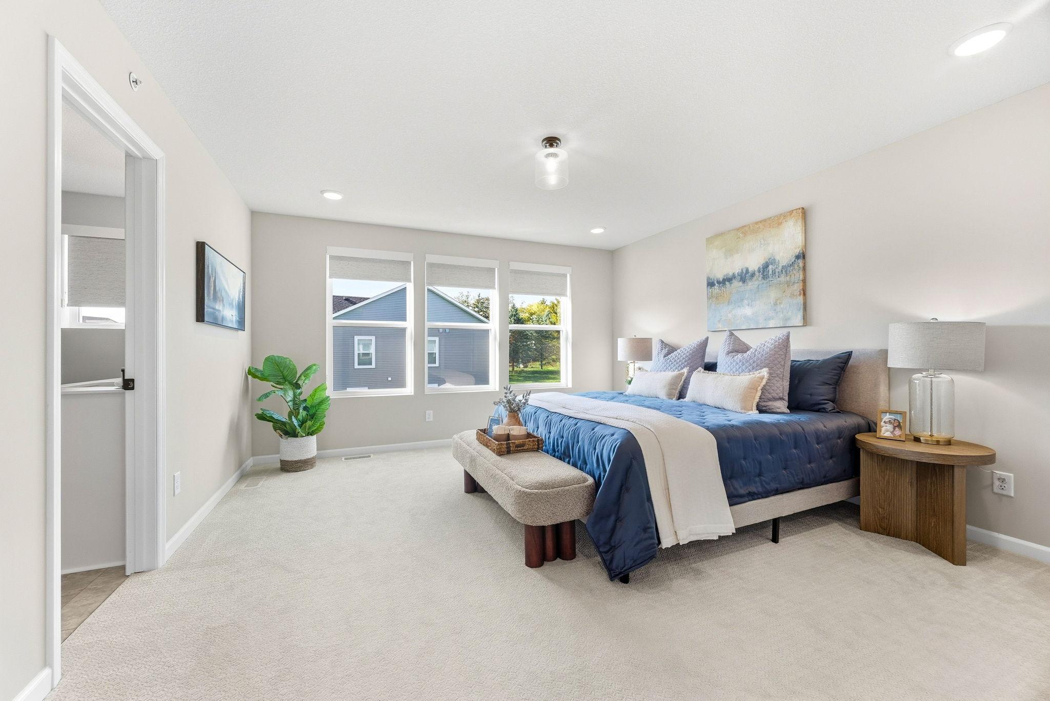 Large Primary Suite
