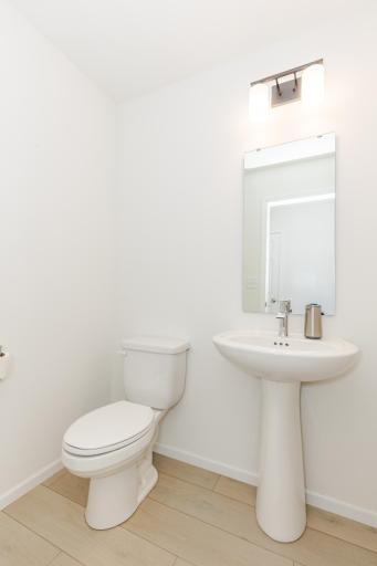 Bathroom 1 - Half