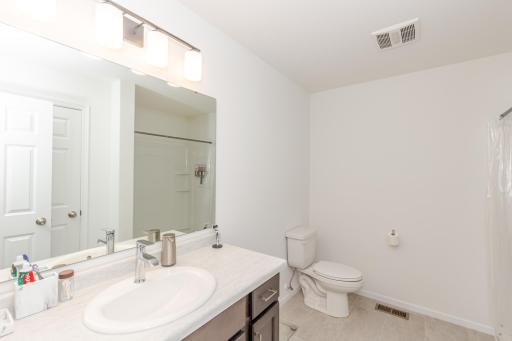 Primary Bathroom - 3/4