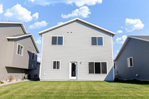 Rear Exterior