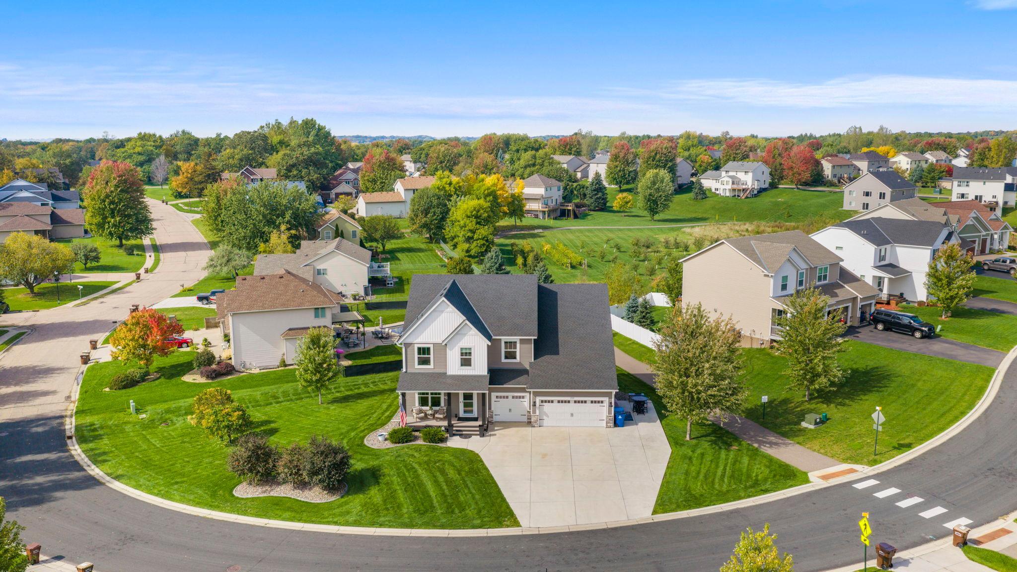 Property photo for 2509 Copper Creek Lane, Buffalo, MN 55313