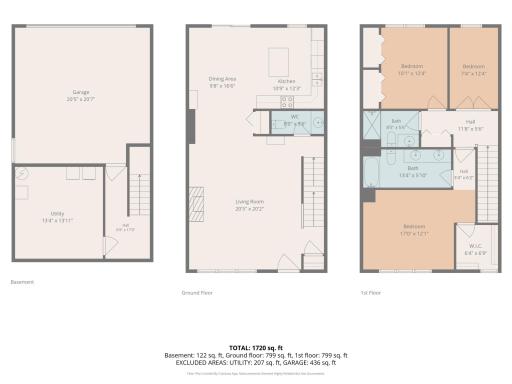 798 Cedar Street, 2, Saint Paul, MN 55103