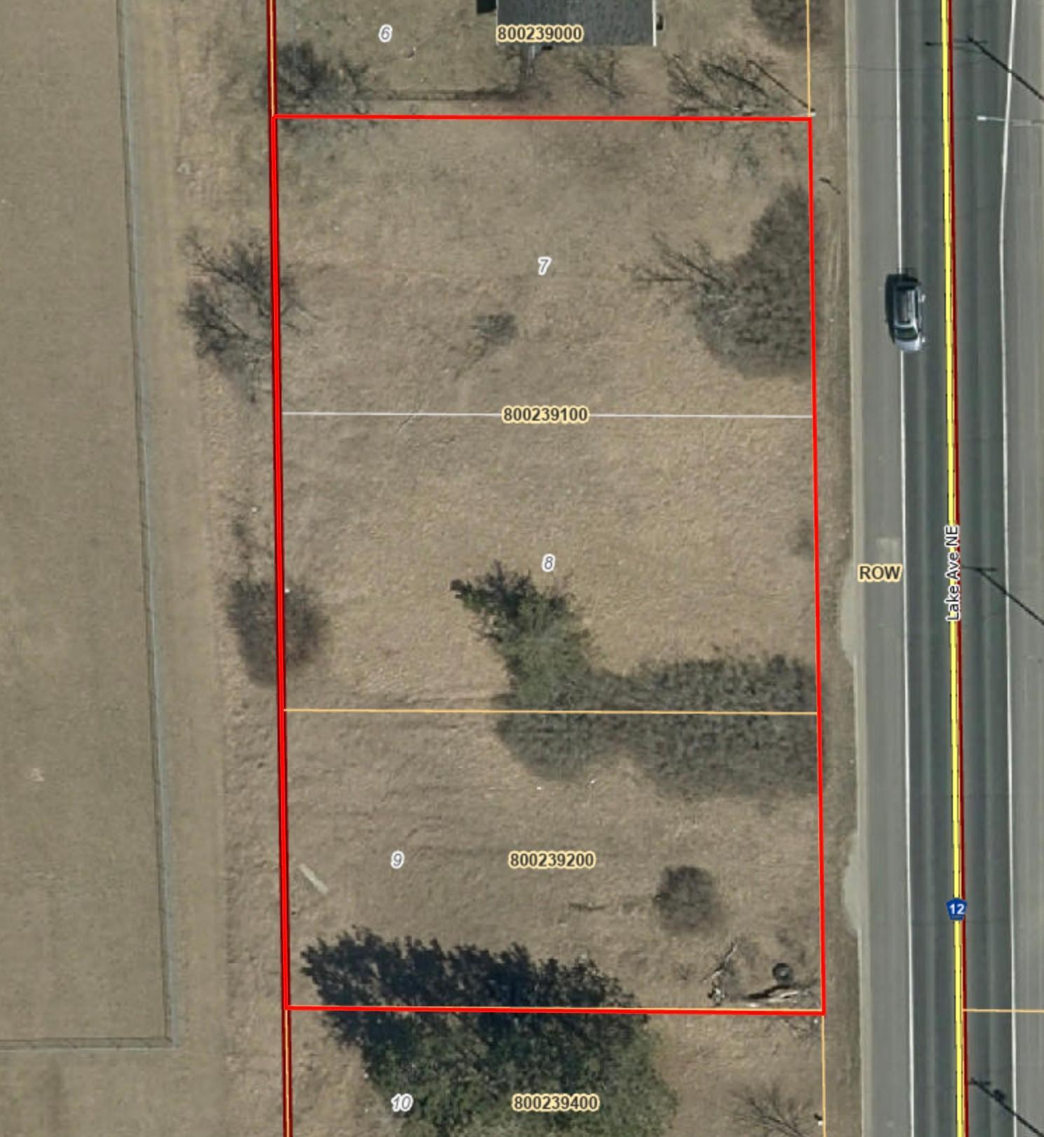 Property photo for TBD Lake Ave Avenue NE, Bemidji, MN 56601