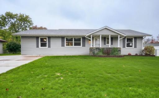 Well maintained home in convenient neighborhood