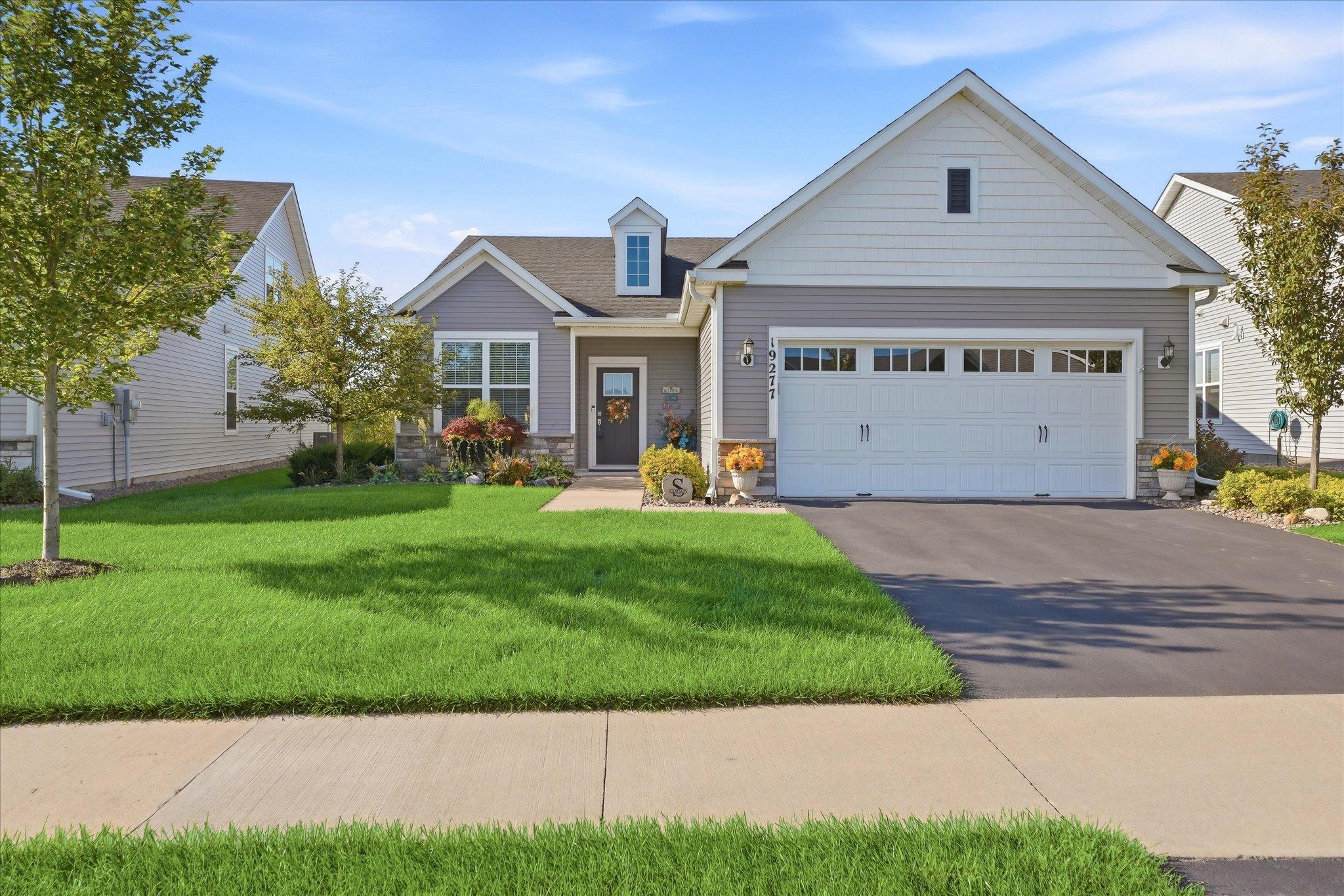 Property photo for 19277 99th Place, Corcoran, MN 55374