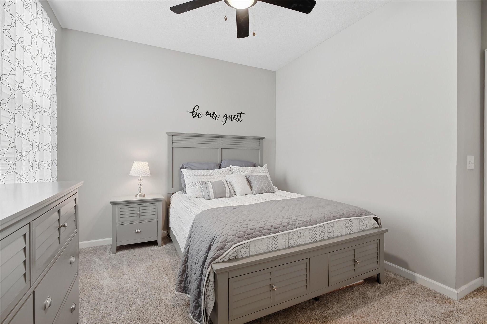 12x10 Guest Bedroom