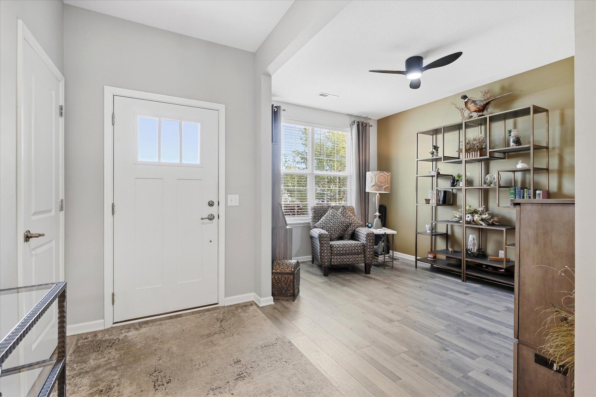 Open Foyer