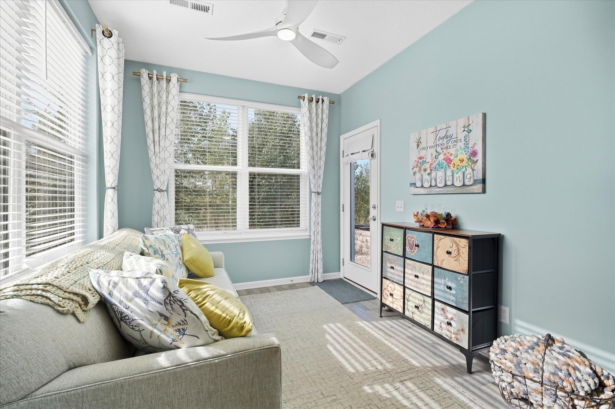 Sunroom