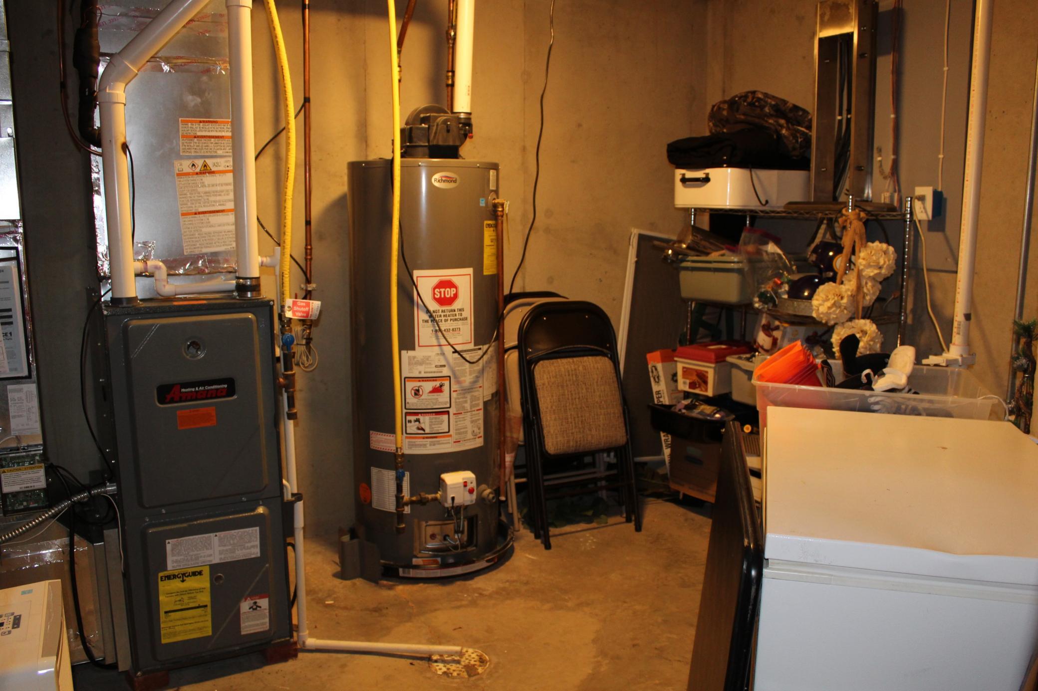 Utility room