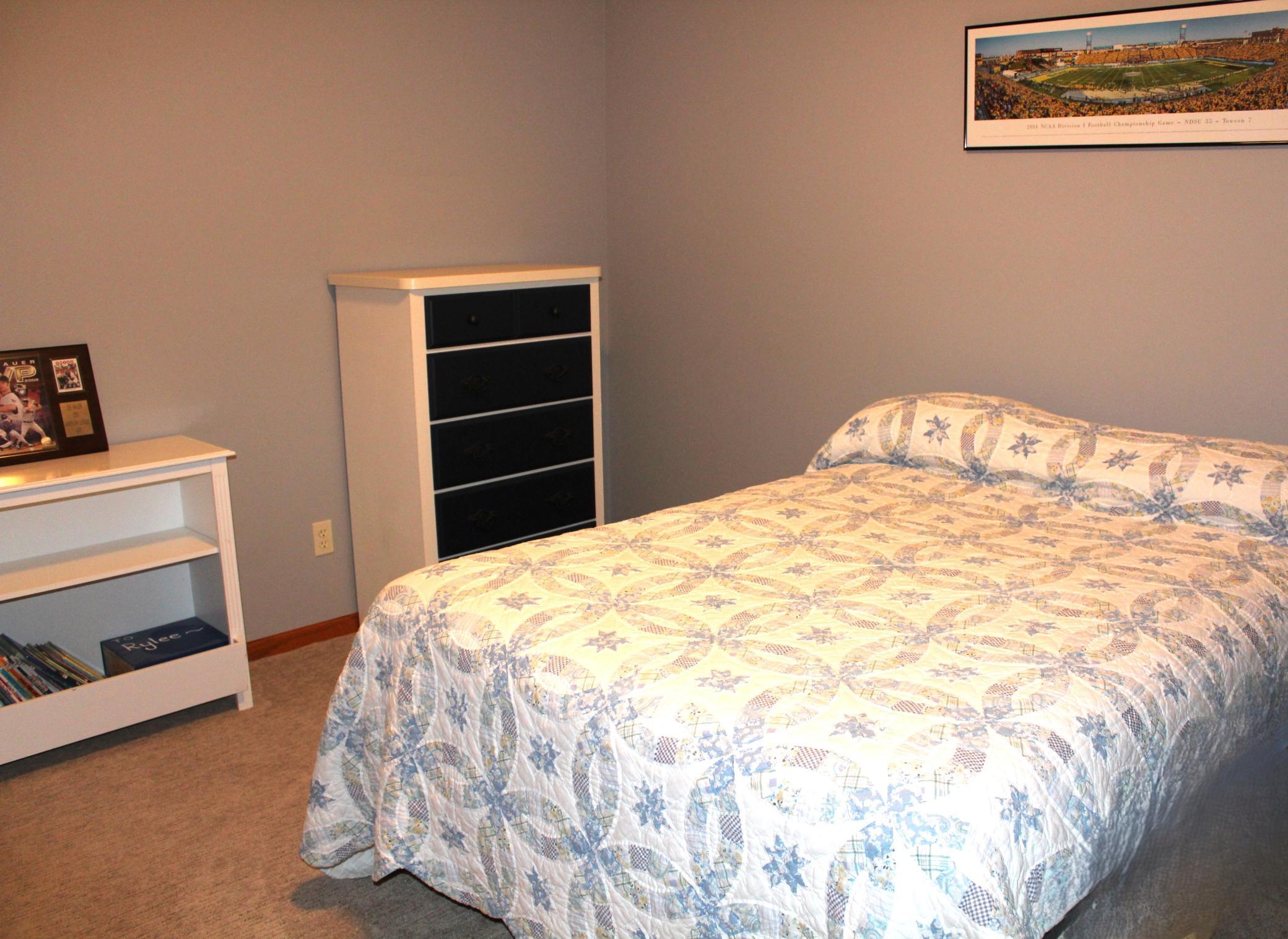 Upper bedroom 2
