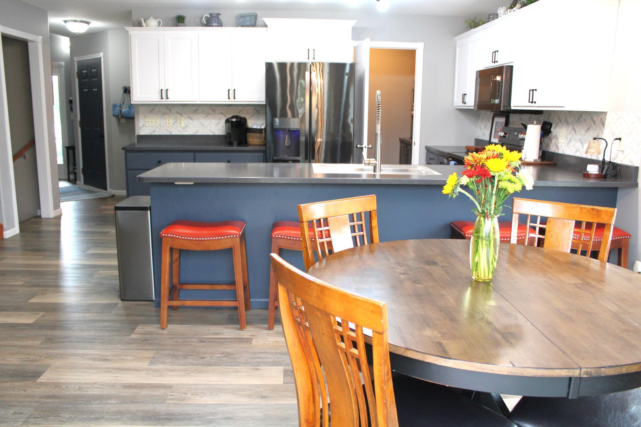 Kitchen-dining