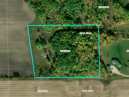Aerial Map