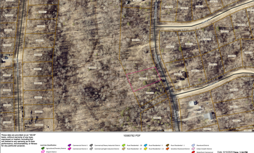 Lot 007 Block 010 - Green Scene Drive, Breezy Point, MN 56472