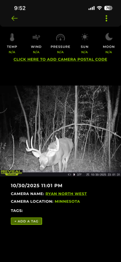 TBD Stark Road, Harris, MN 55032