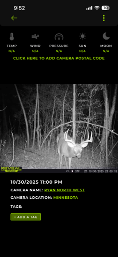 TBD Stark Road, Harris, MN 55032