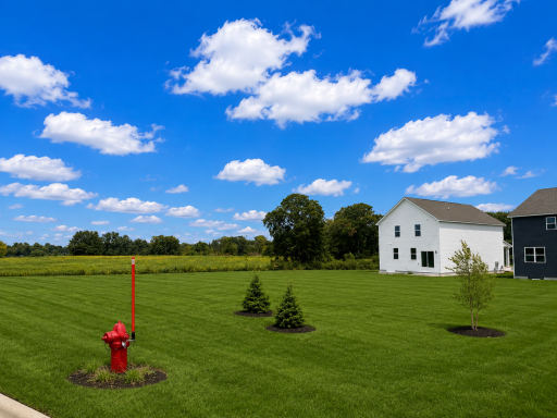 Welcome to The Elm, a 5 bedroom, 3 bathroom home in The Fields of Waconia. *Photo is virtually staged. Landscaping and trees will vary. Sod is not laid yet, but is included.