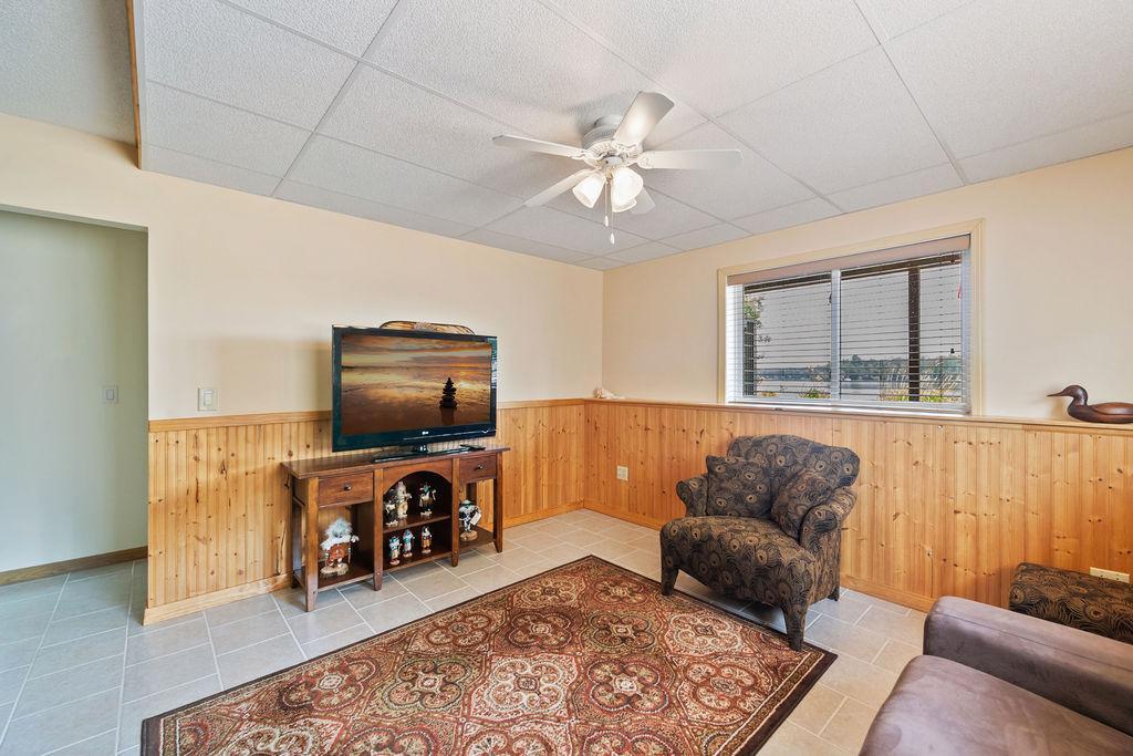 Lower Level Family room