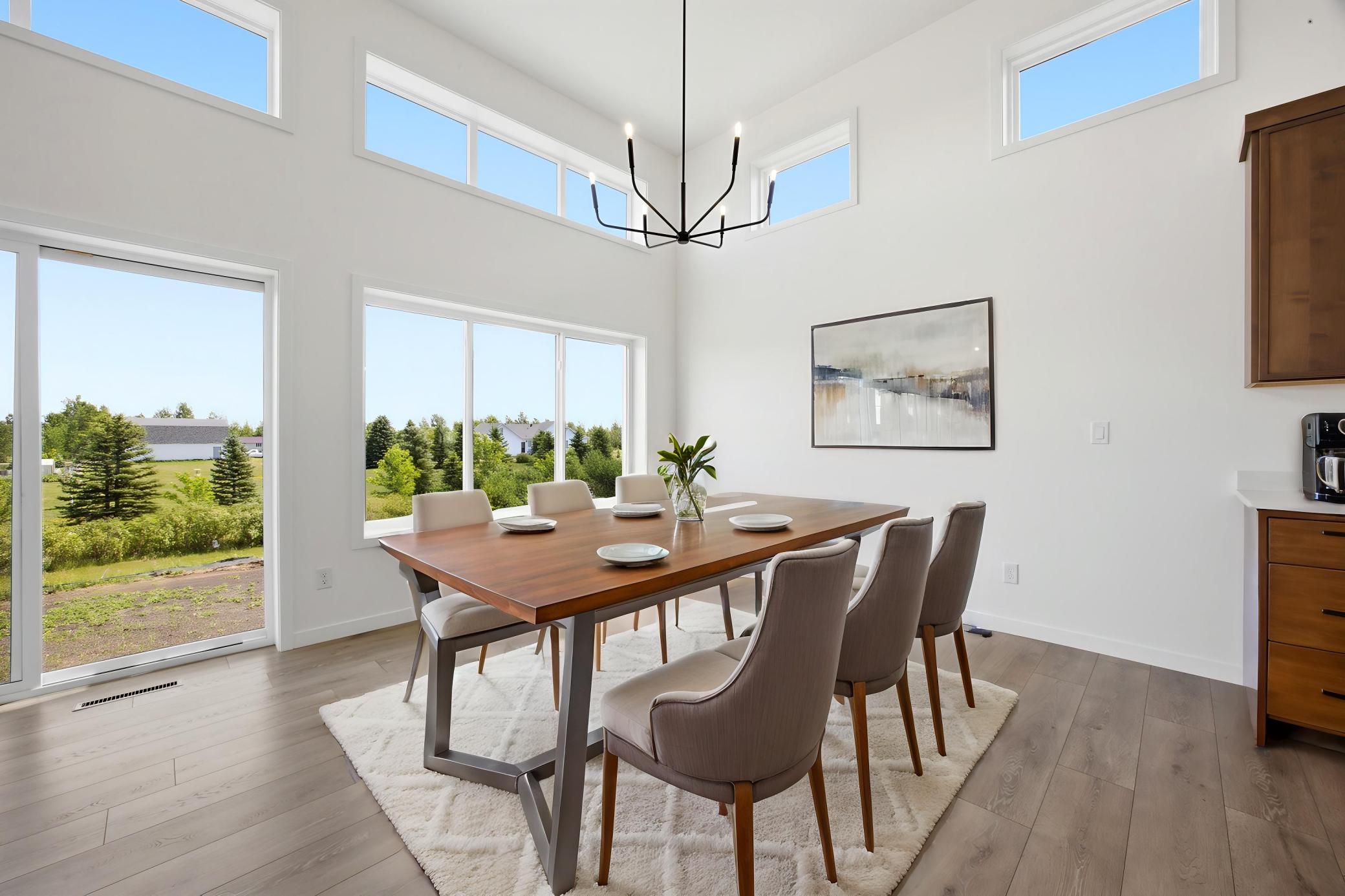 Staged Photo of Previous Model