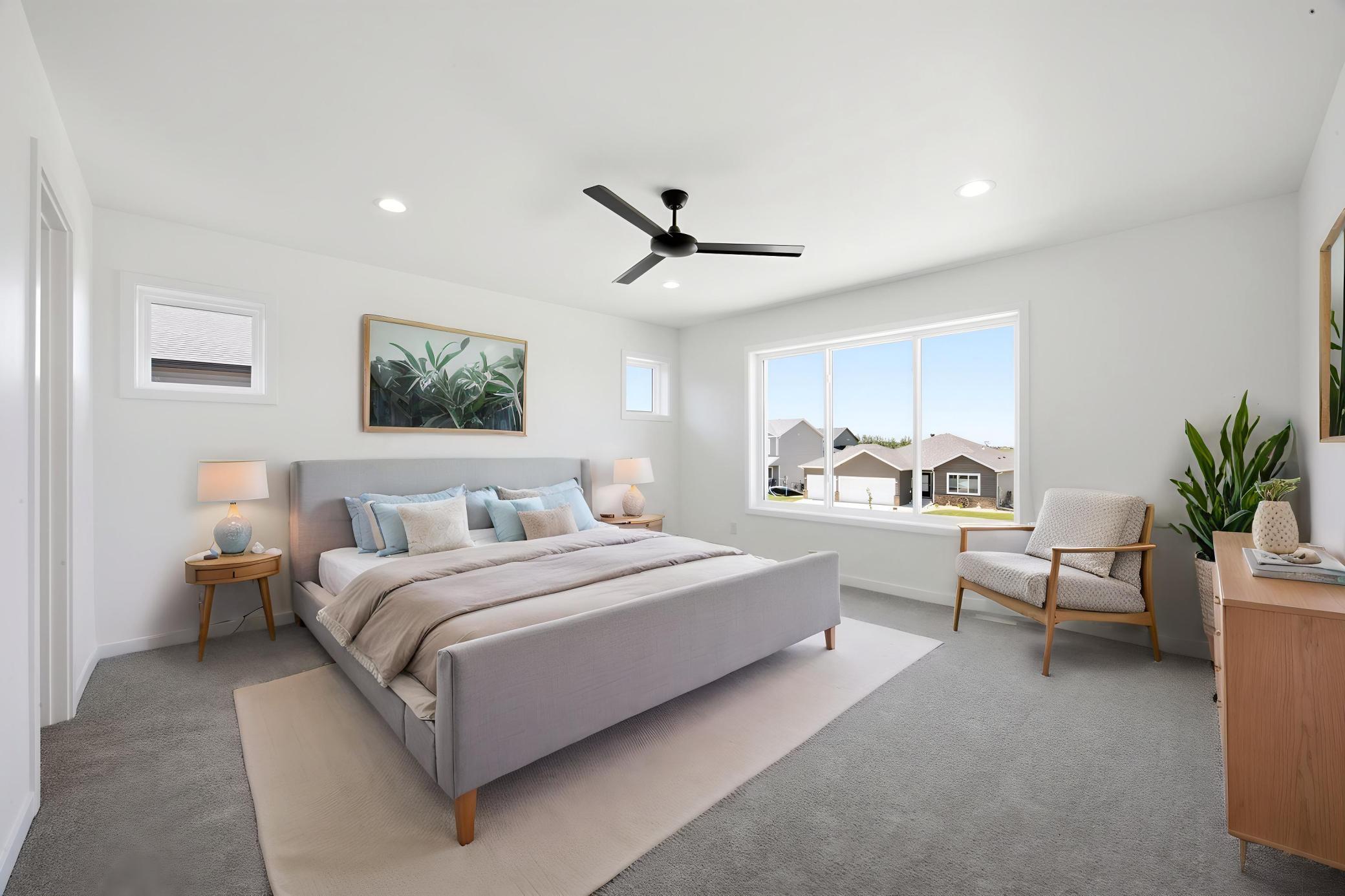 Staged Photo of Previous Model