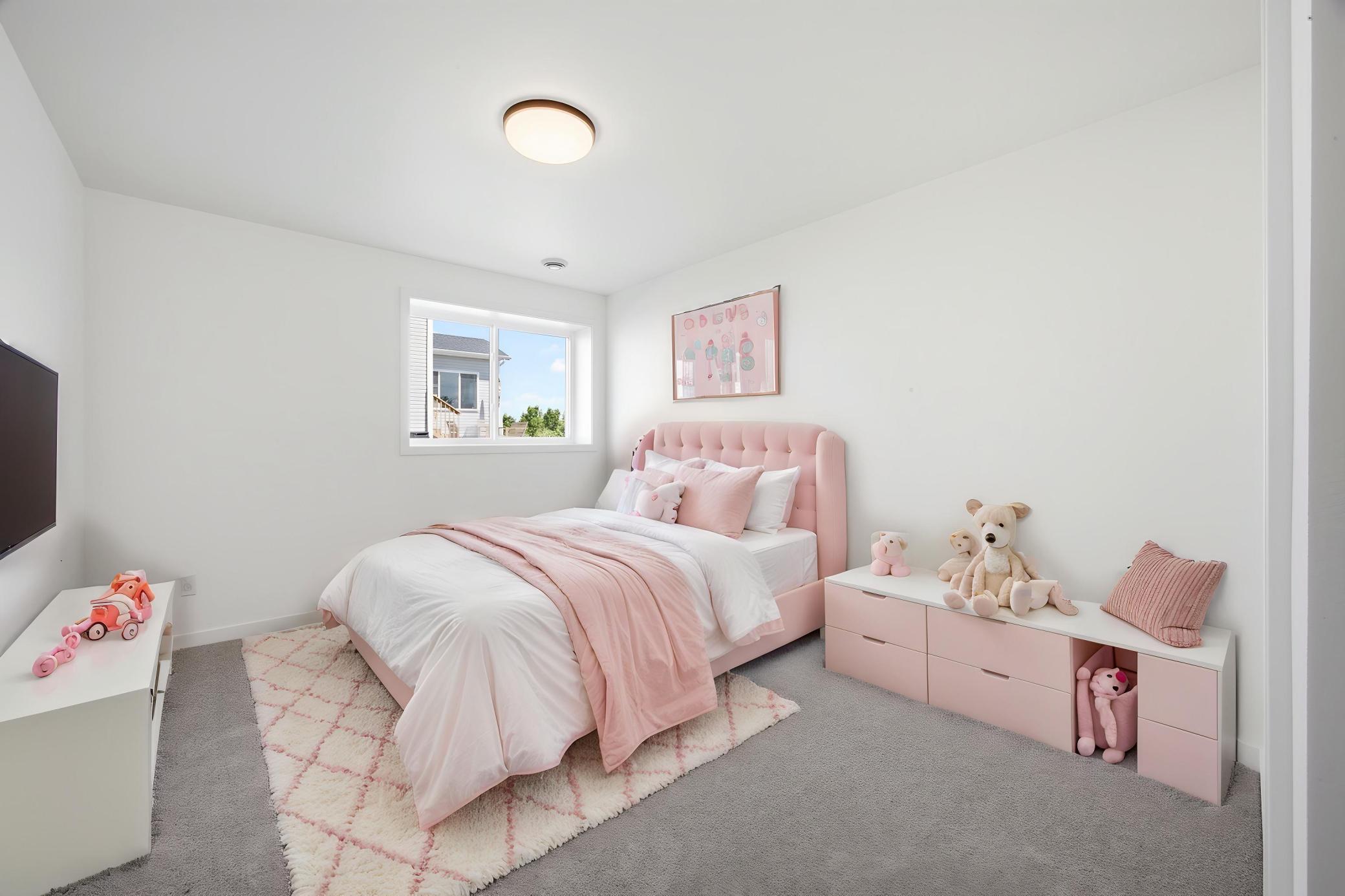 Staged Photo of Previous Model