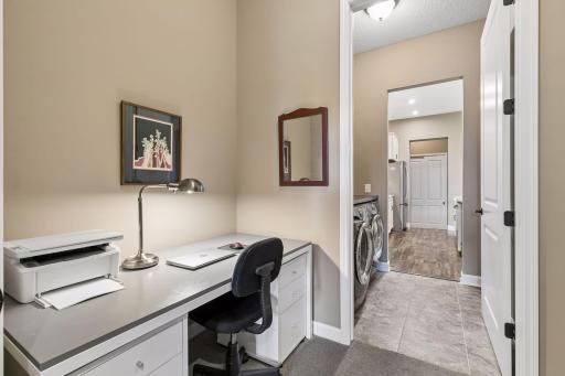 Added Desk/Office