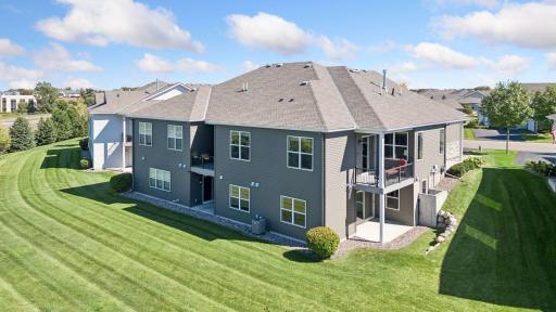 Built like a Twin Home