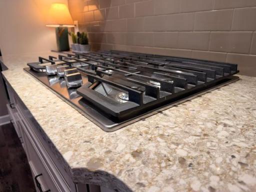 Gas Cooktop