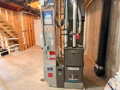 High Efficiency Furnace