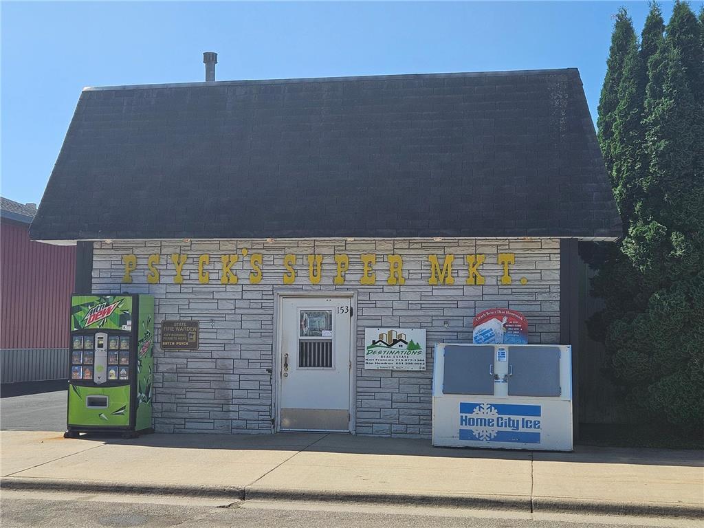 Property photo for 153 Main Street, Bowlus, MN 56314