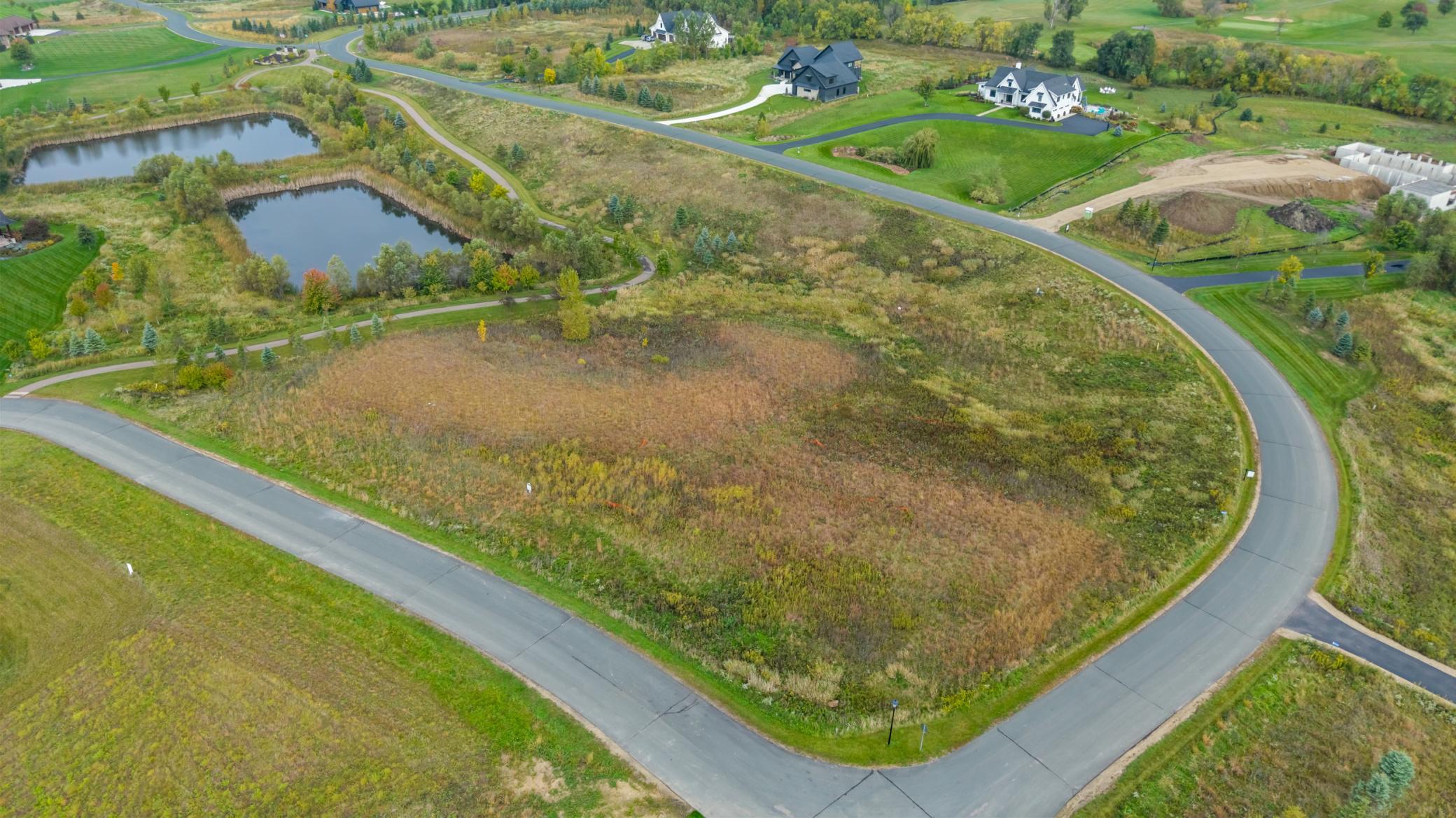 Are you looking to build a custom home on a quiet, acreage property? Look no further! Build a new custom home in the newly developed Reverence neighborhood in Lakeville with this acreage lot.