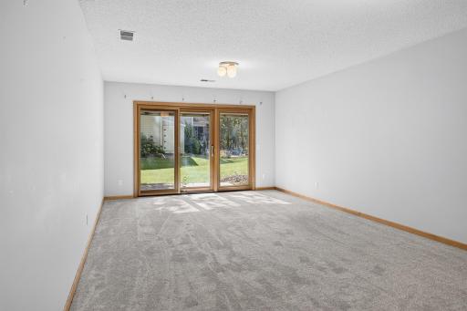 Walkout in basement