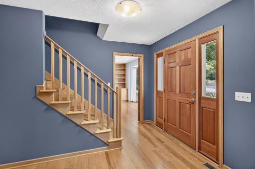 Entry