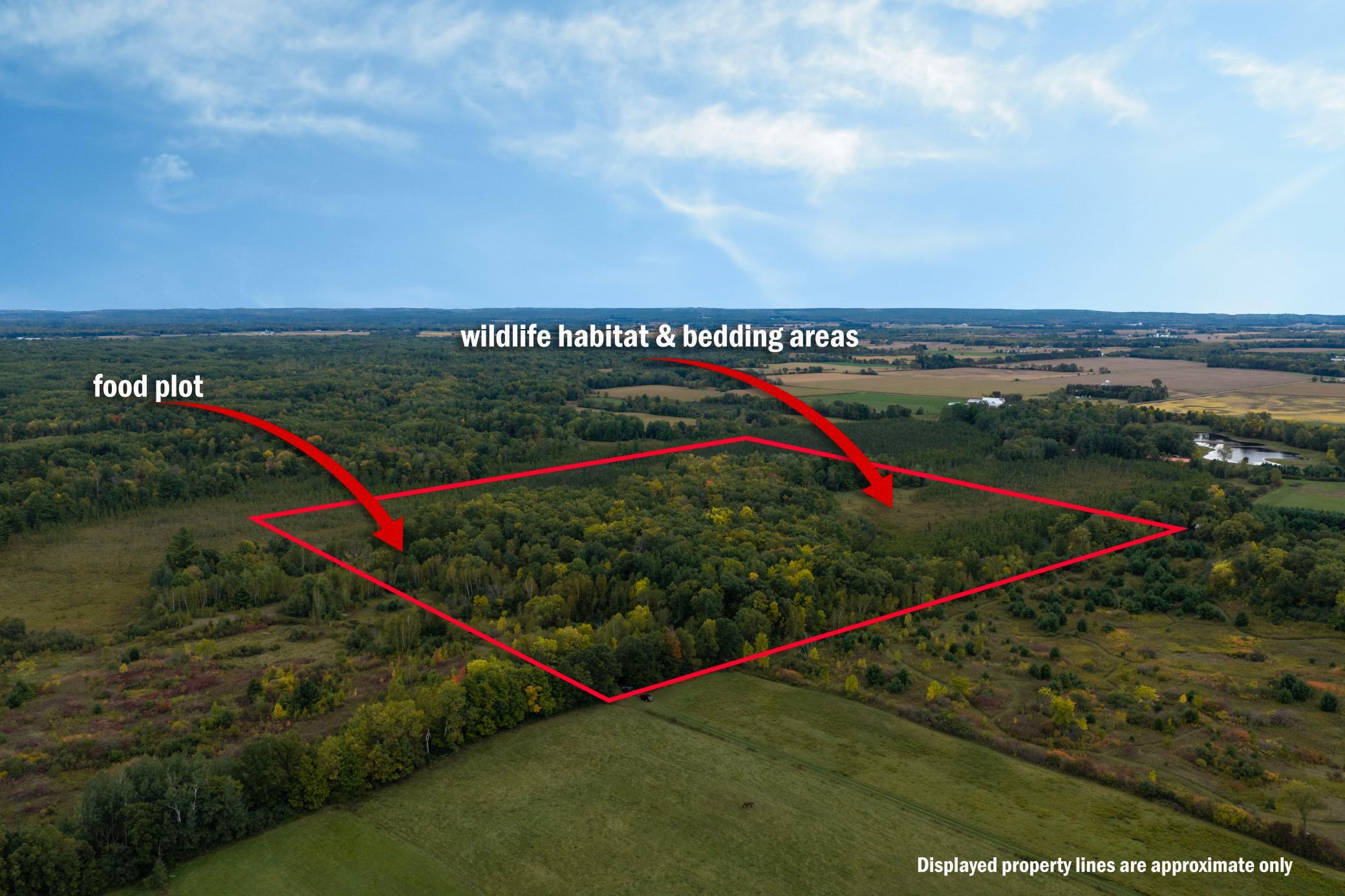 Property photo for TBD 23 1/2 Street, Rice Lake, WI 54868