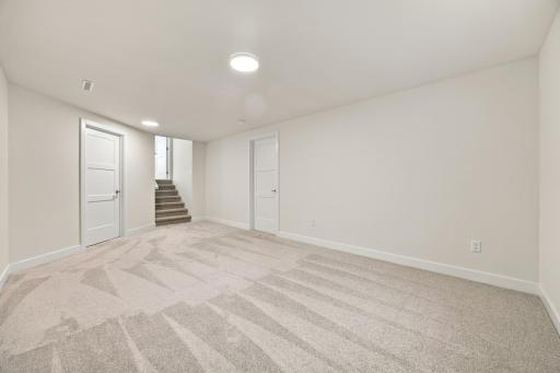 Bonus Room Basement