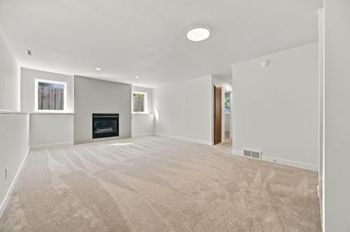 Family room lower