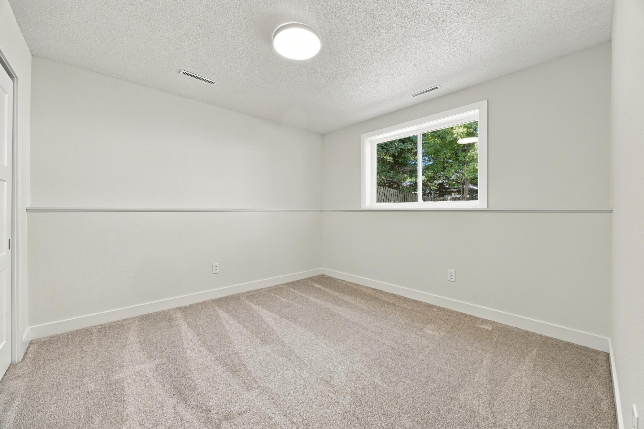 Bedroom 3 upper
