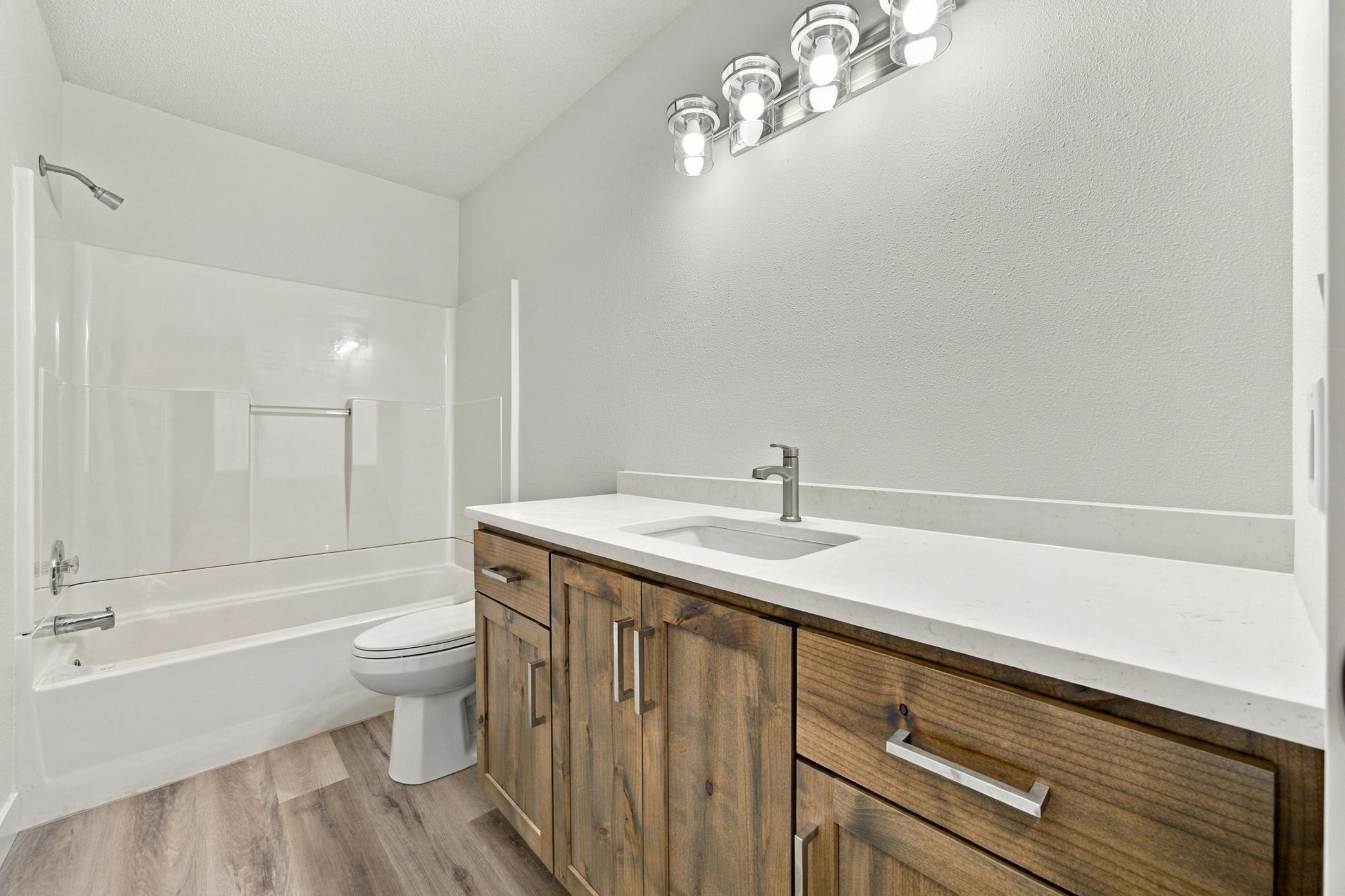 Bathroom 3 lower