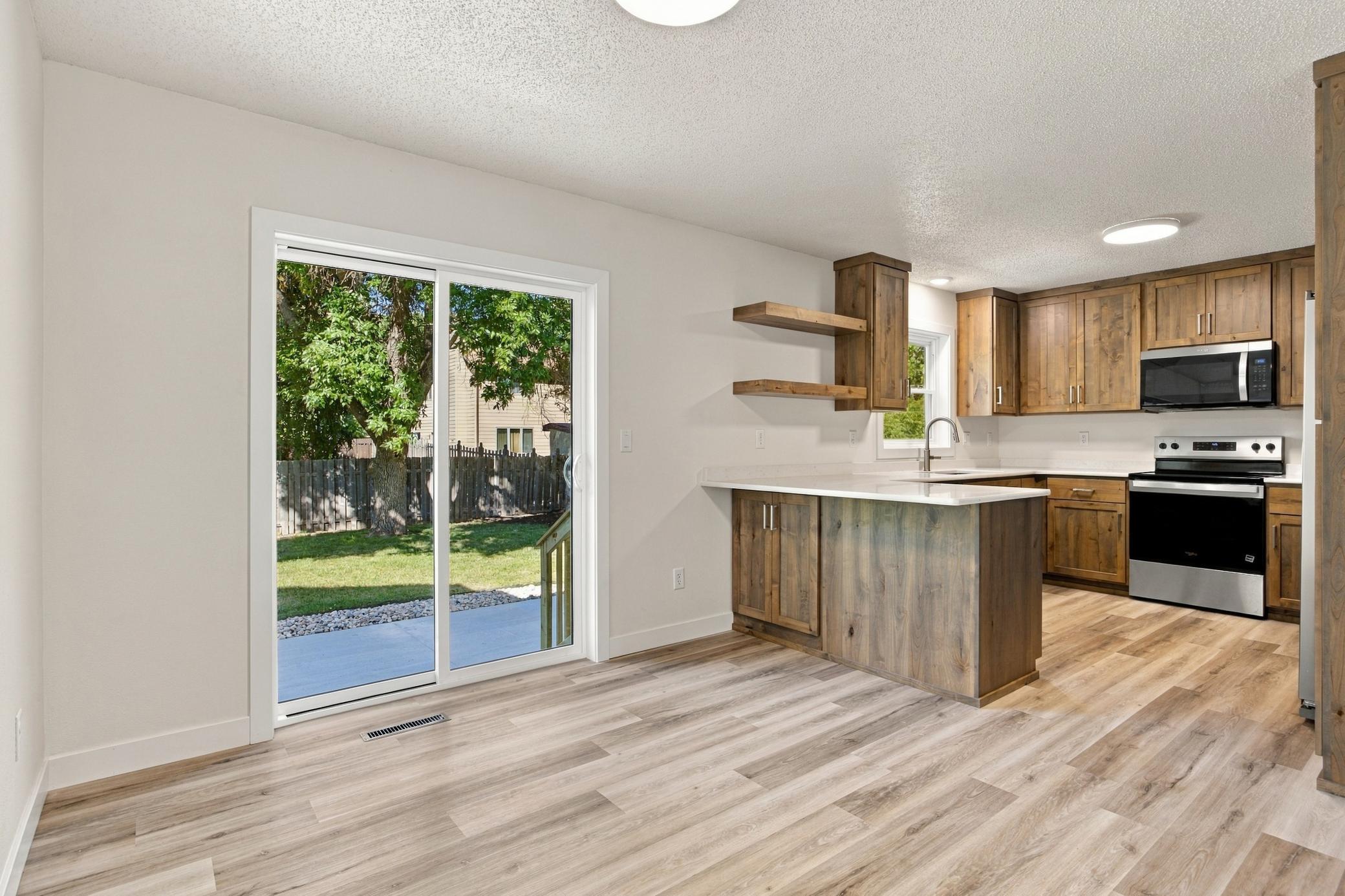 Kitchen/Dining