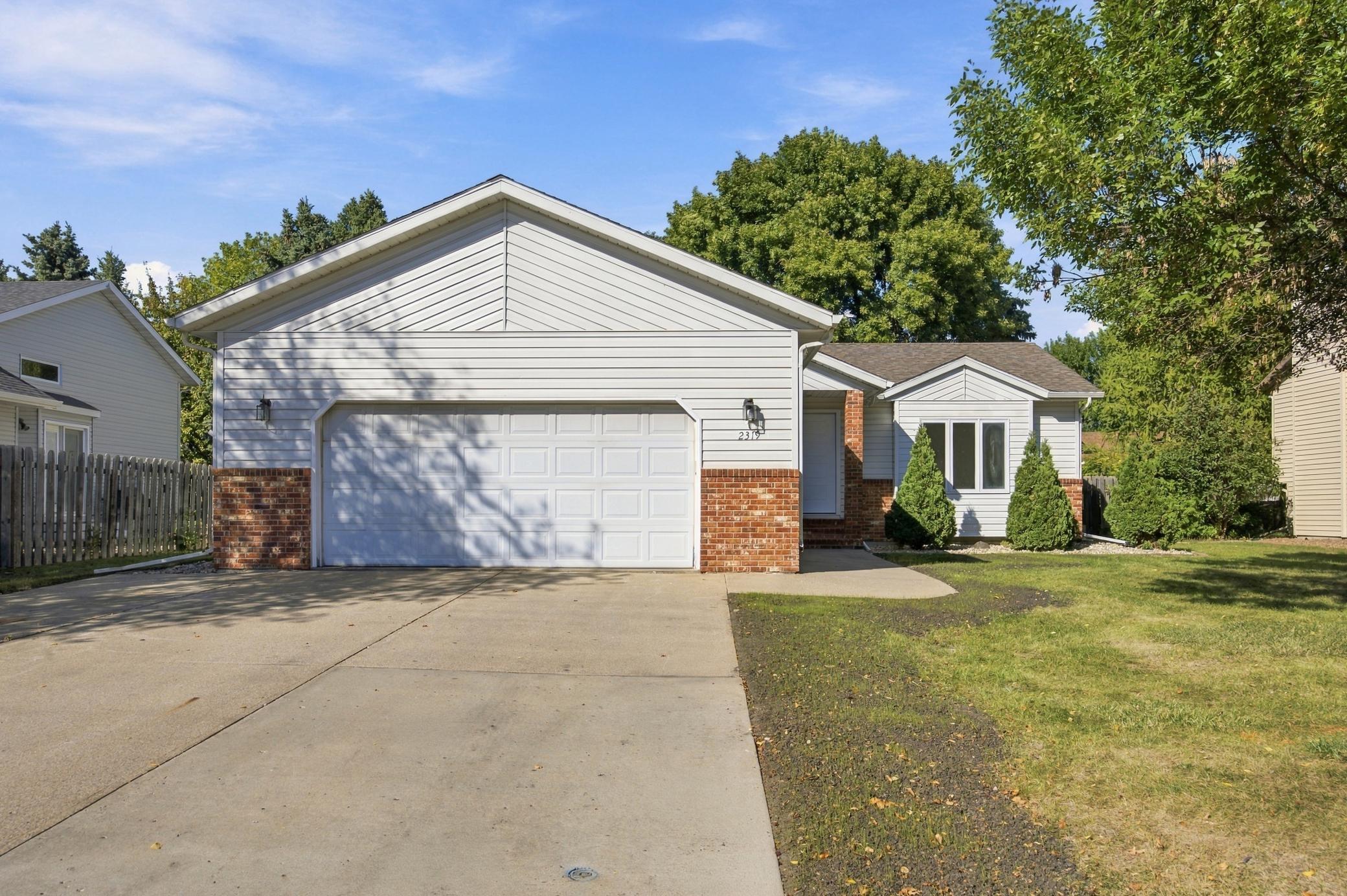 Property photo for 2319 35th Avenue S, Fargo, ND 58104