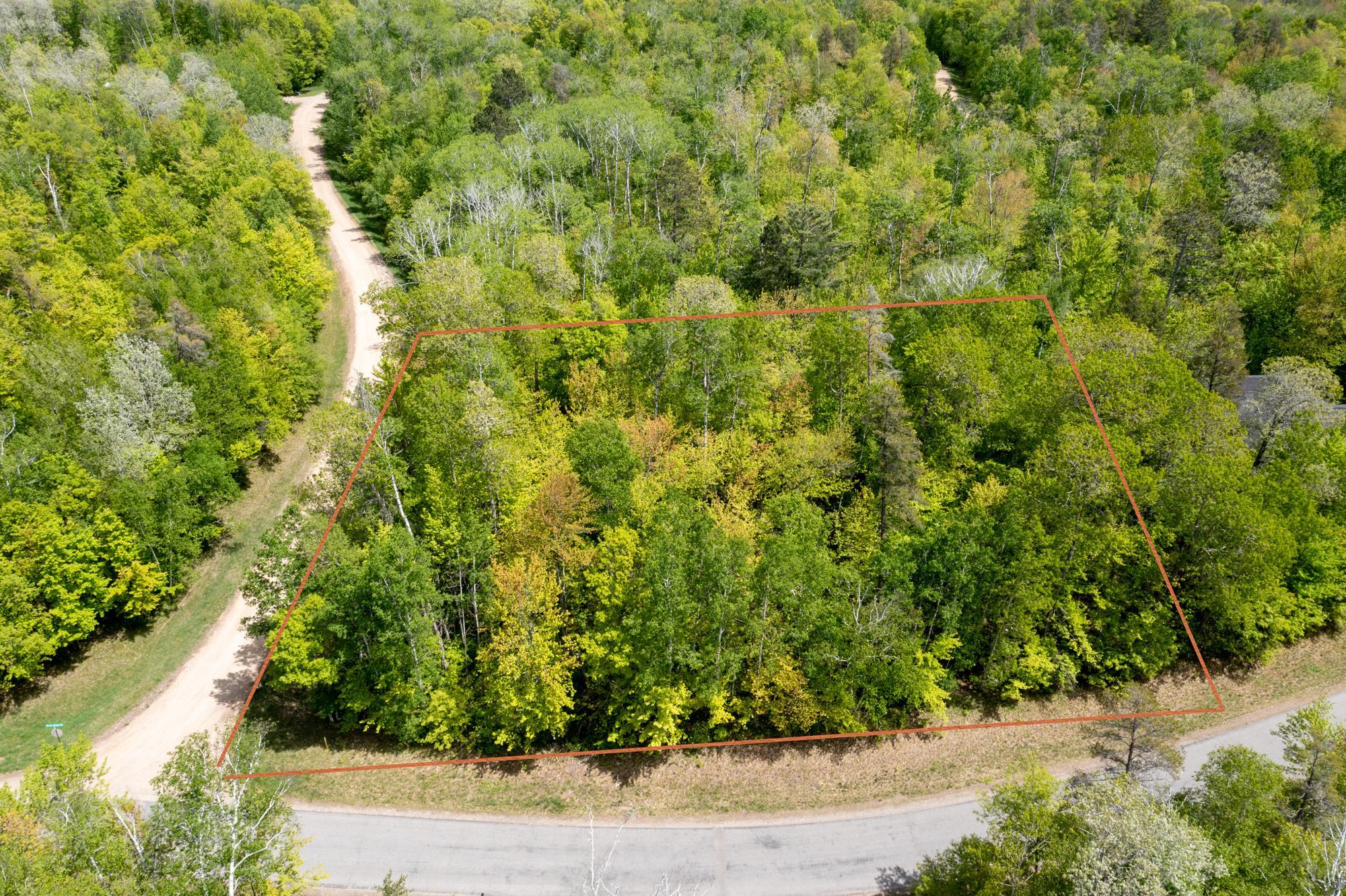 Property photo for Lot 001 Block 013- Green Scene Drive, Breezy Point, MN 56472