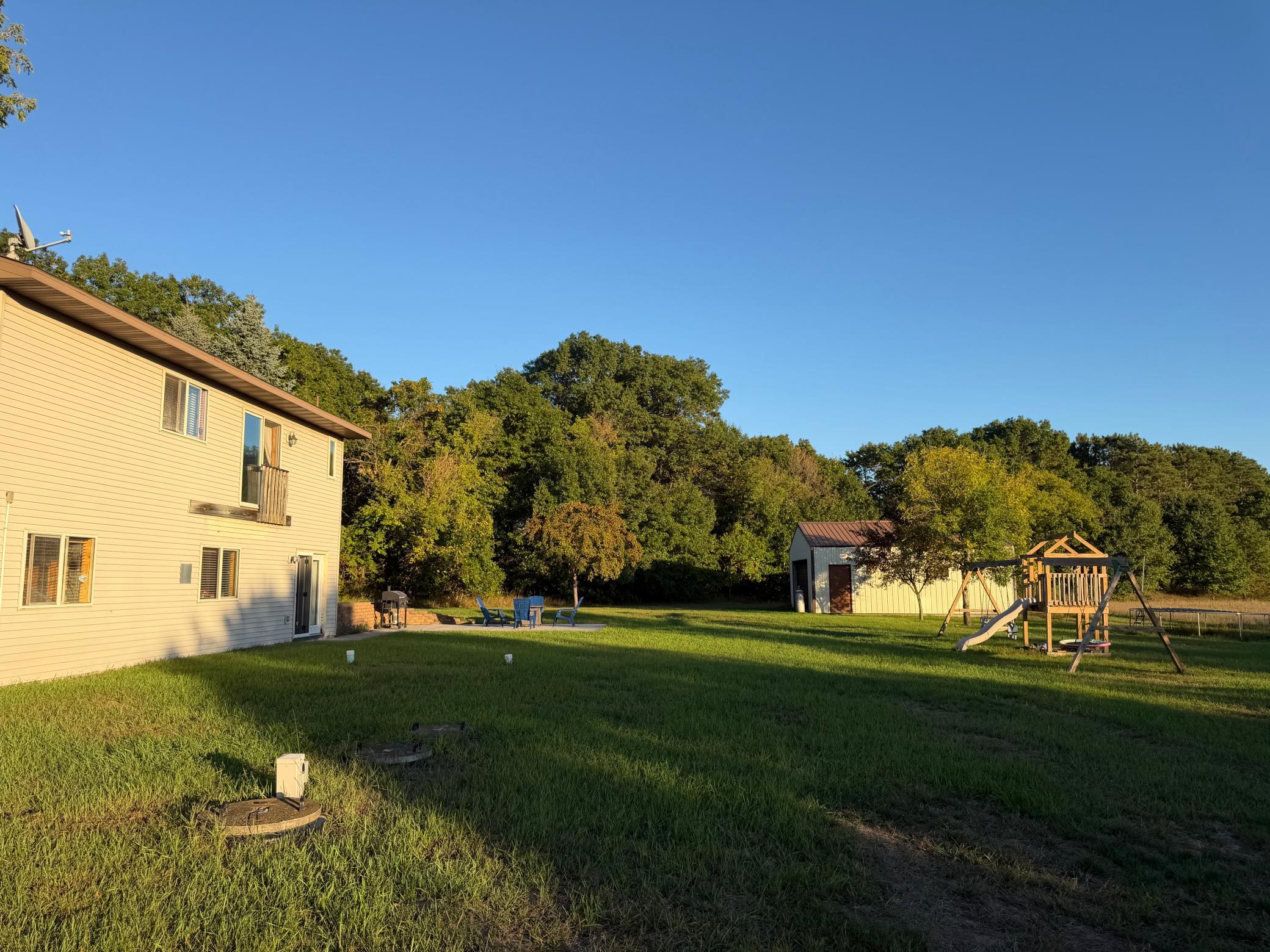 Southern exposure