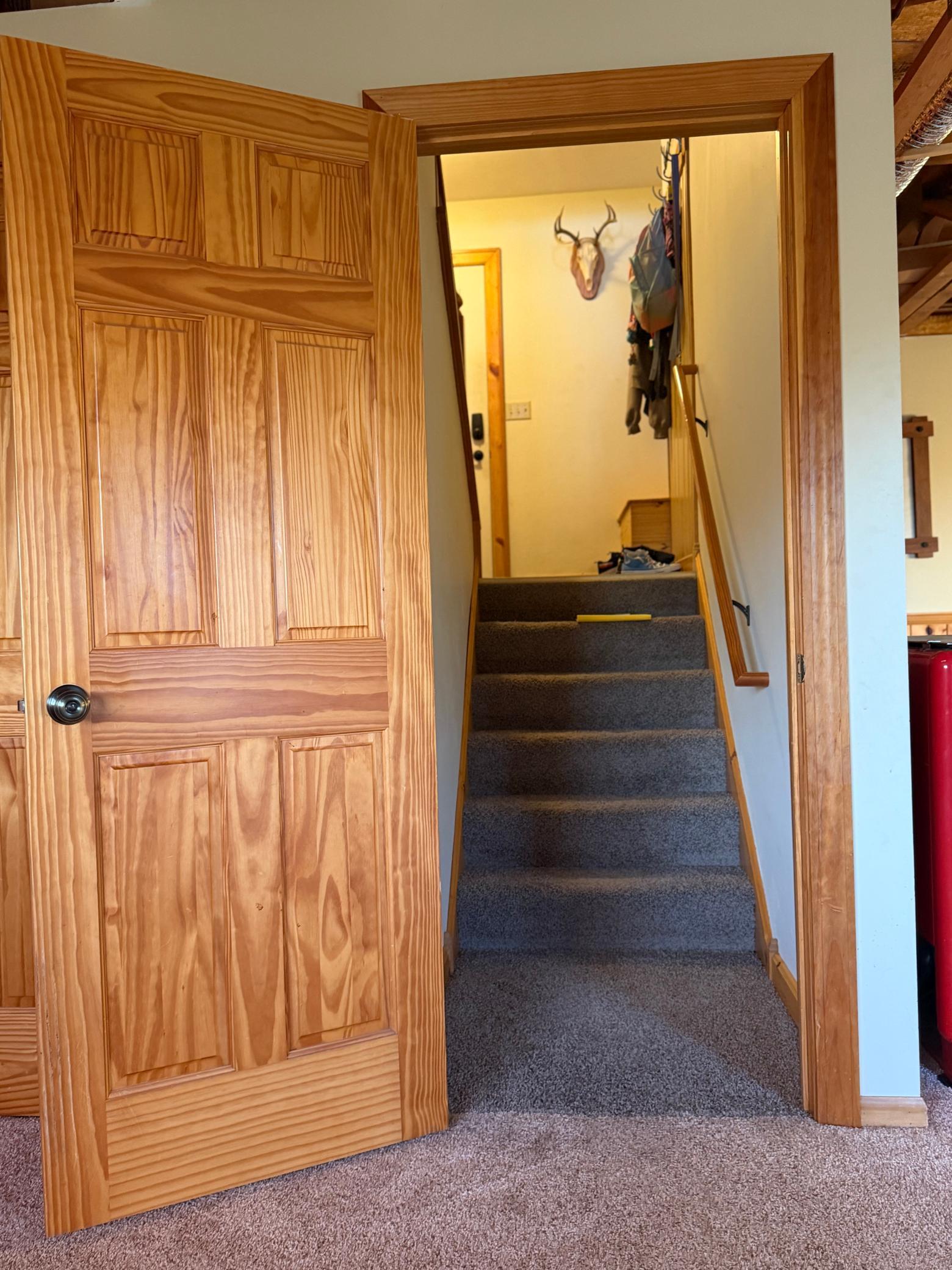 6 panel interior doors