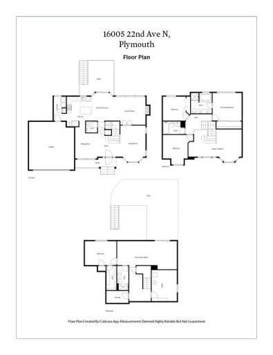 16005 22nd Avenue N, Plymouth, MN 55447