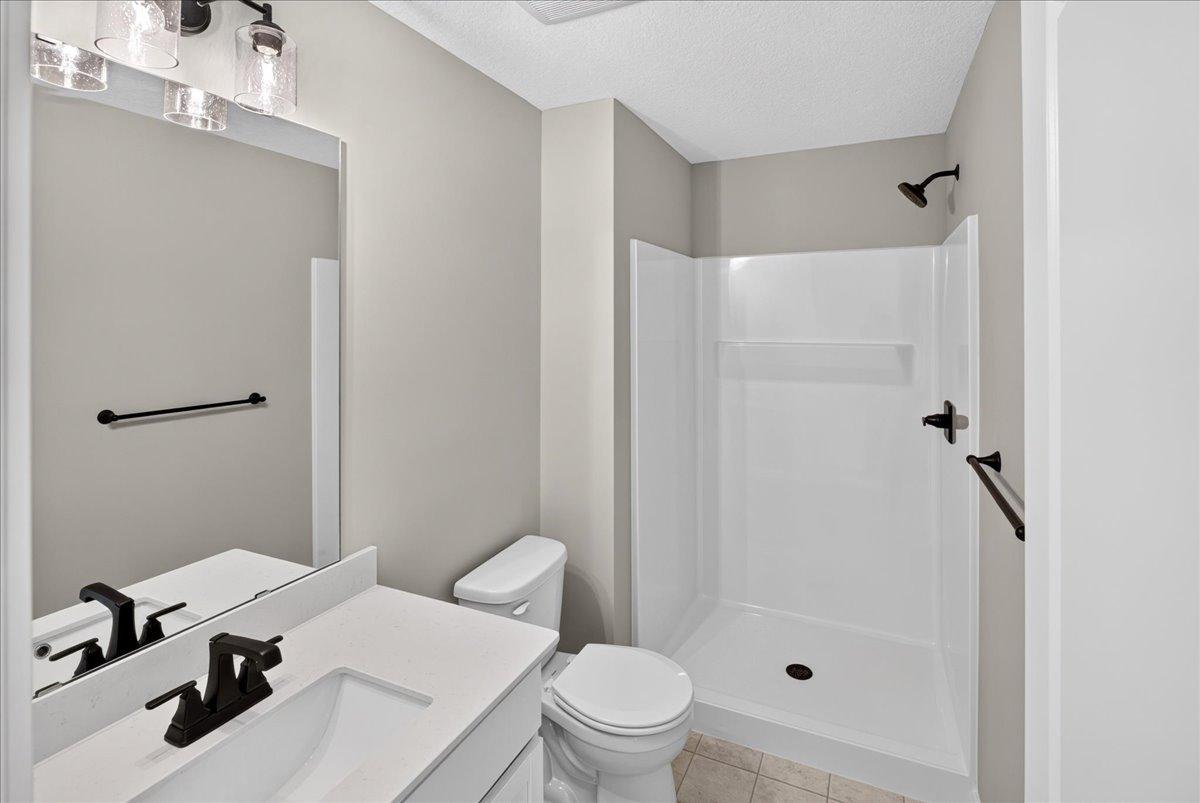 Lower Level Bathroom